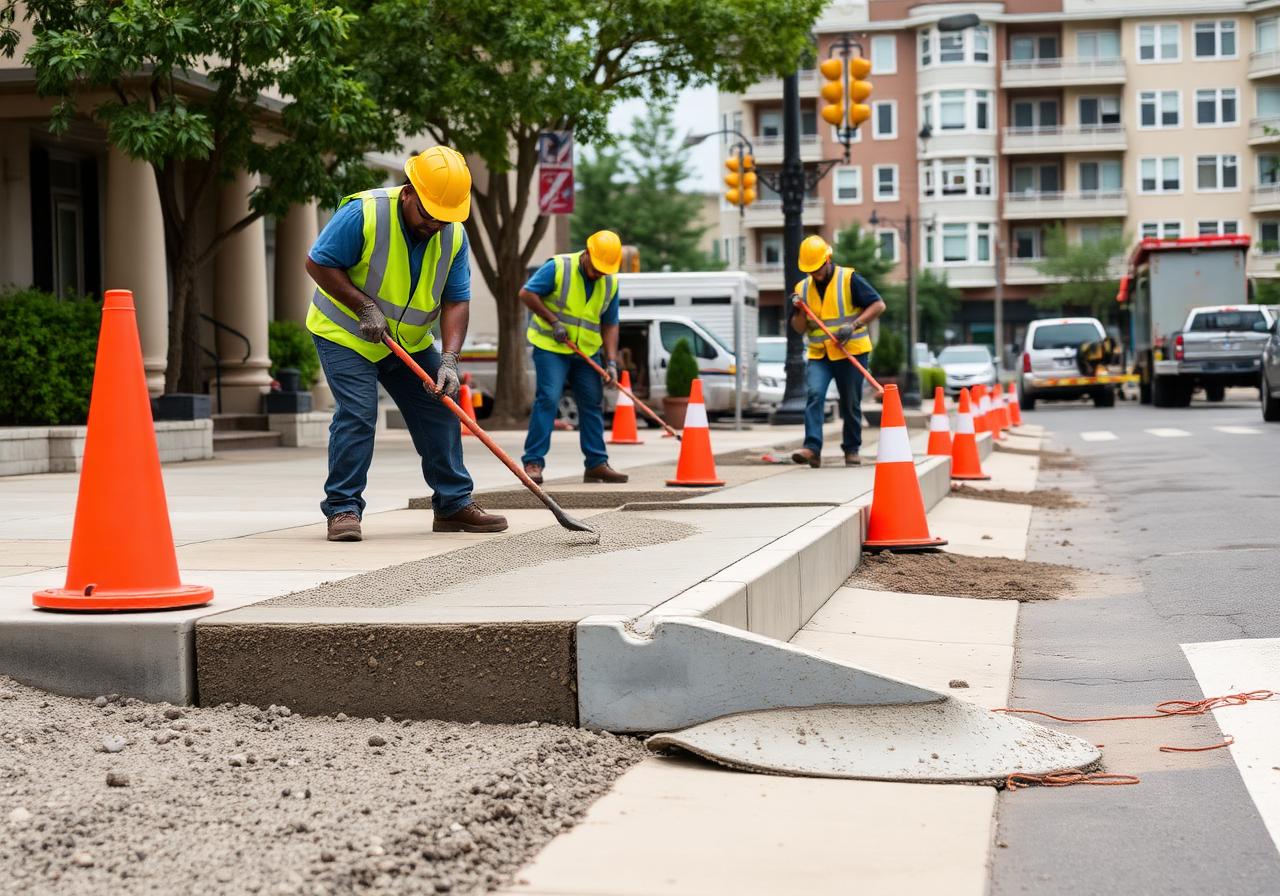 Mejoramiento de la infraestructura vial — Jr. Jacarandá Sector 7